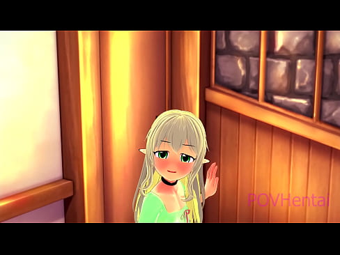 ❤️ (ထောင်ချောက်) Elvish အိမ်အကူက သင့်မျက်နှာကို ဆေးကြောဖို့ ကူညီပေးပါတယ်။ ❌ super sex မှာ ငါတို့မှာ ❌️