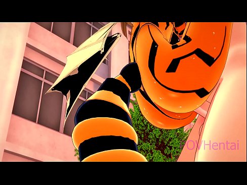 ❤️ Wasp Girl Monster ❌ super sex မှာ ငါတို့မှာ ❌️